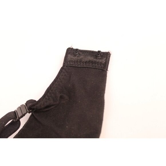 Victoria's Secret Bra Body By Victoria Black 32DD Lace Padded Wired Push Up NWT - Picture 13 of 16